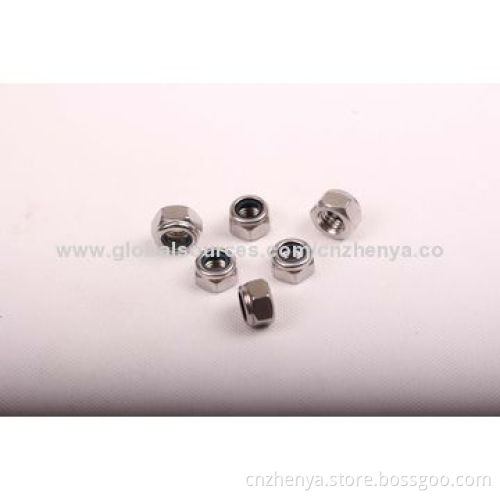 Din985 Lock Nuts, OEM Orders Welcomed